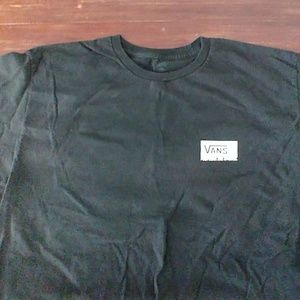 Vans shoes t shirt